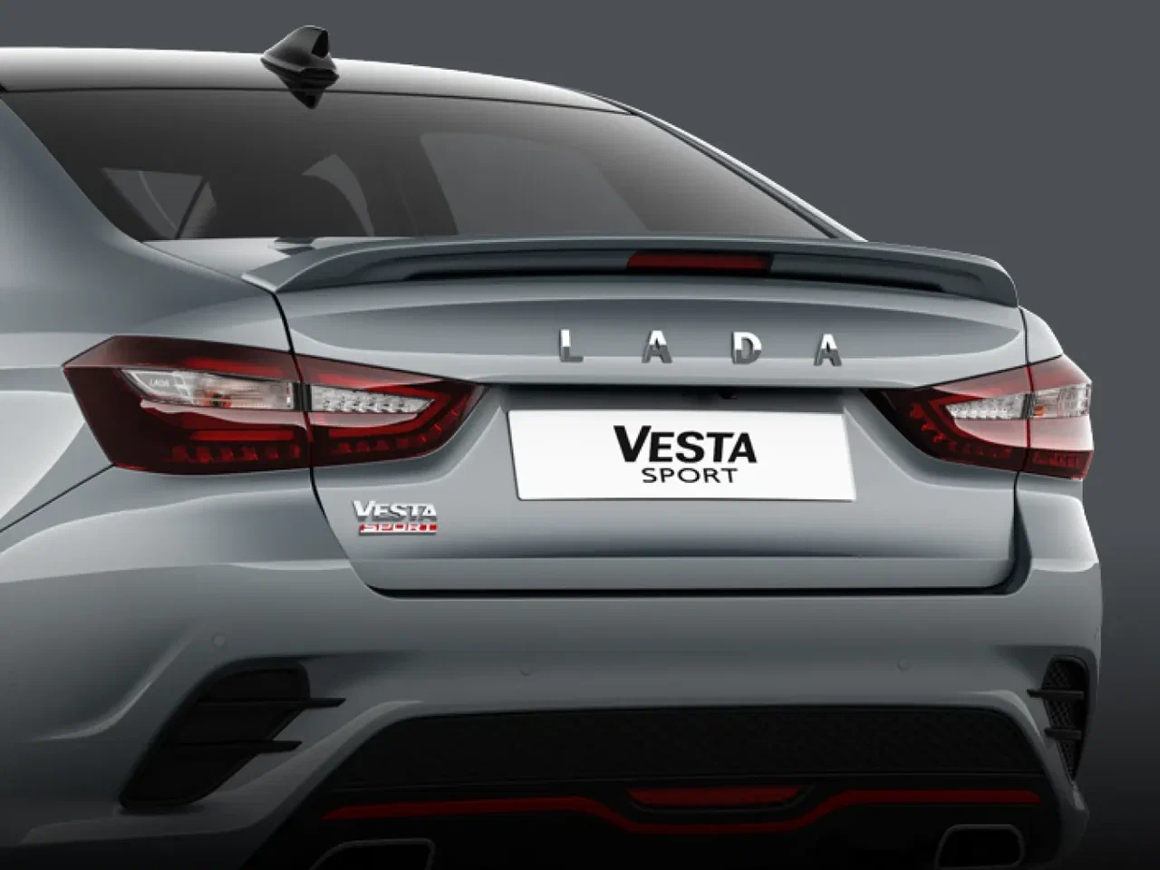 Lada Vesta Sport в Самара - фото №4
