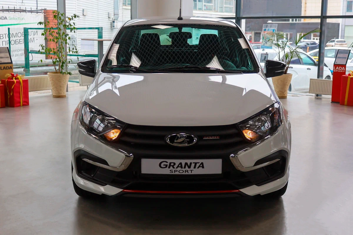 Lada Granta Sport Седан в ваш город - фото №2
