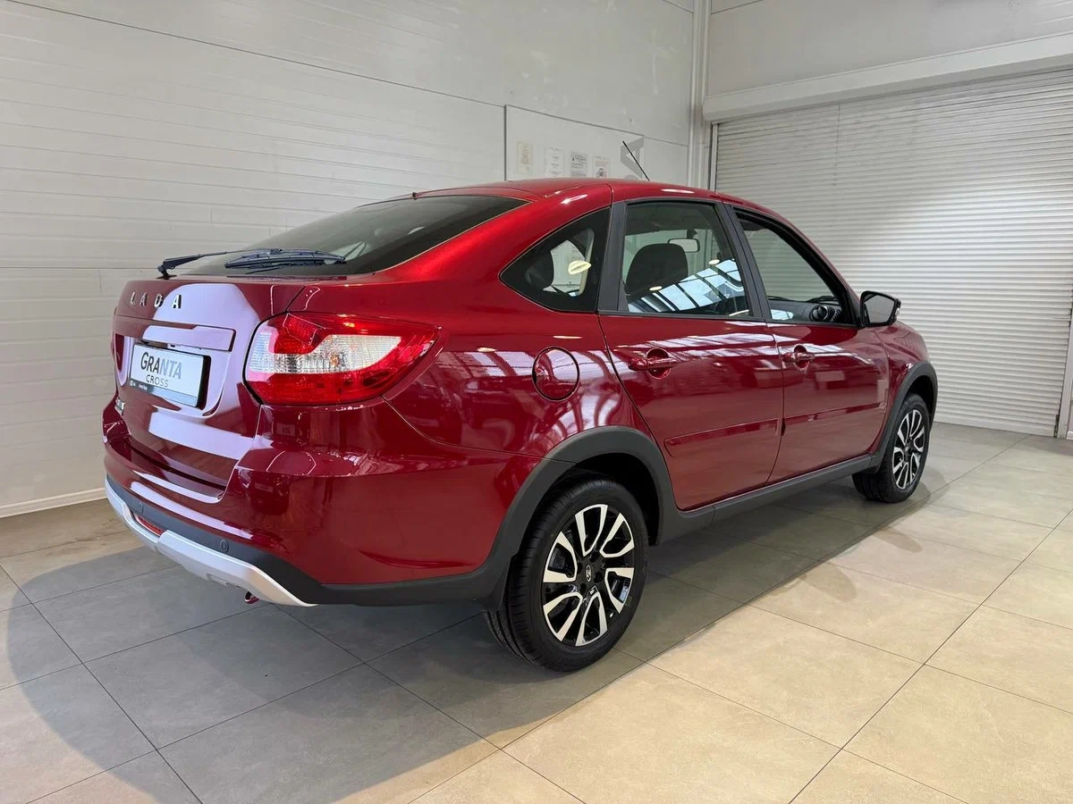 Lada Granta Active Cross в ваш город - фото №3