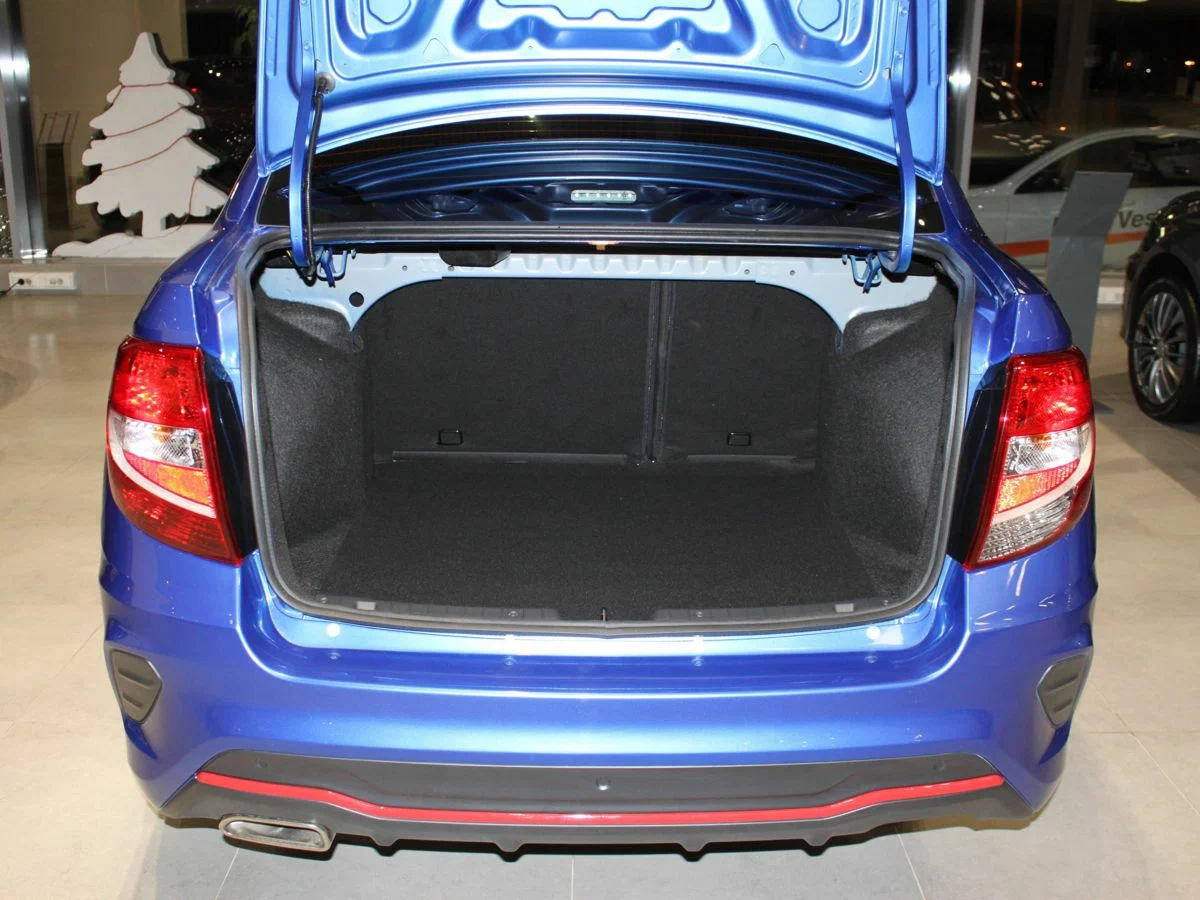 Lada Granta Drive Active в ваш город - фото №4