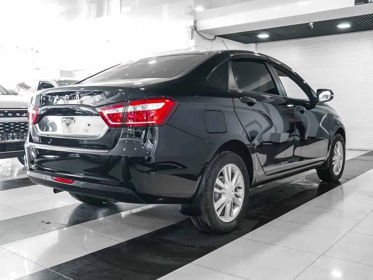 Lada Vesta CNG в ваш город - еще фото