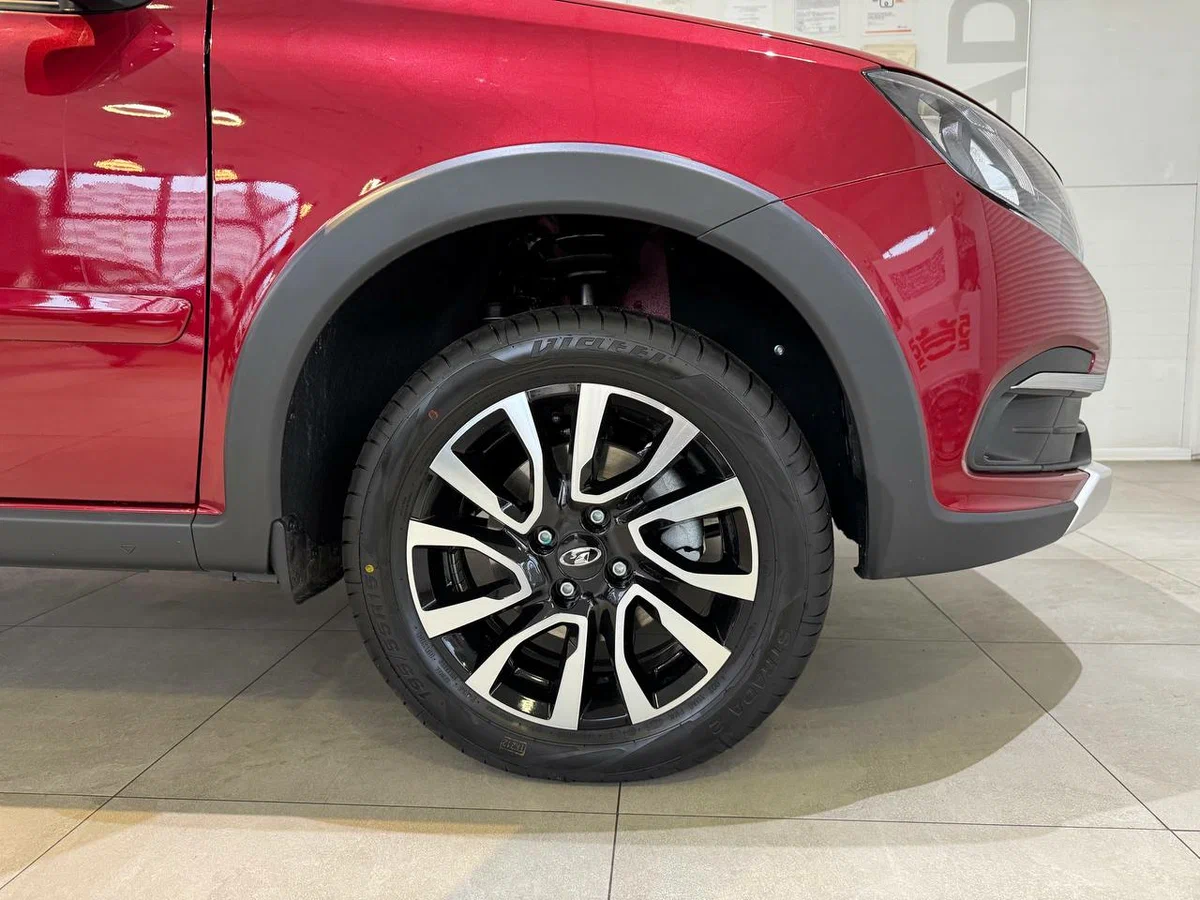 Lada Granta Active Cross в ваш город - еще фото