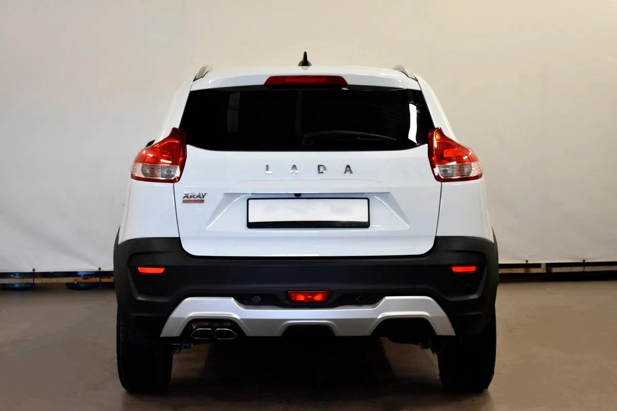 Lada Xray Cross в ваш город - фото №3