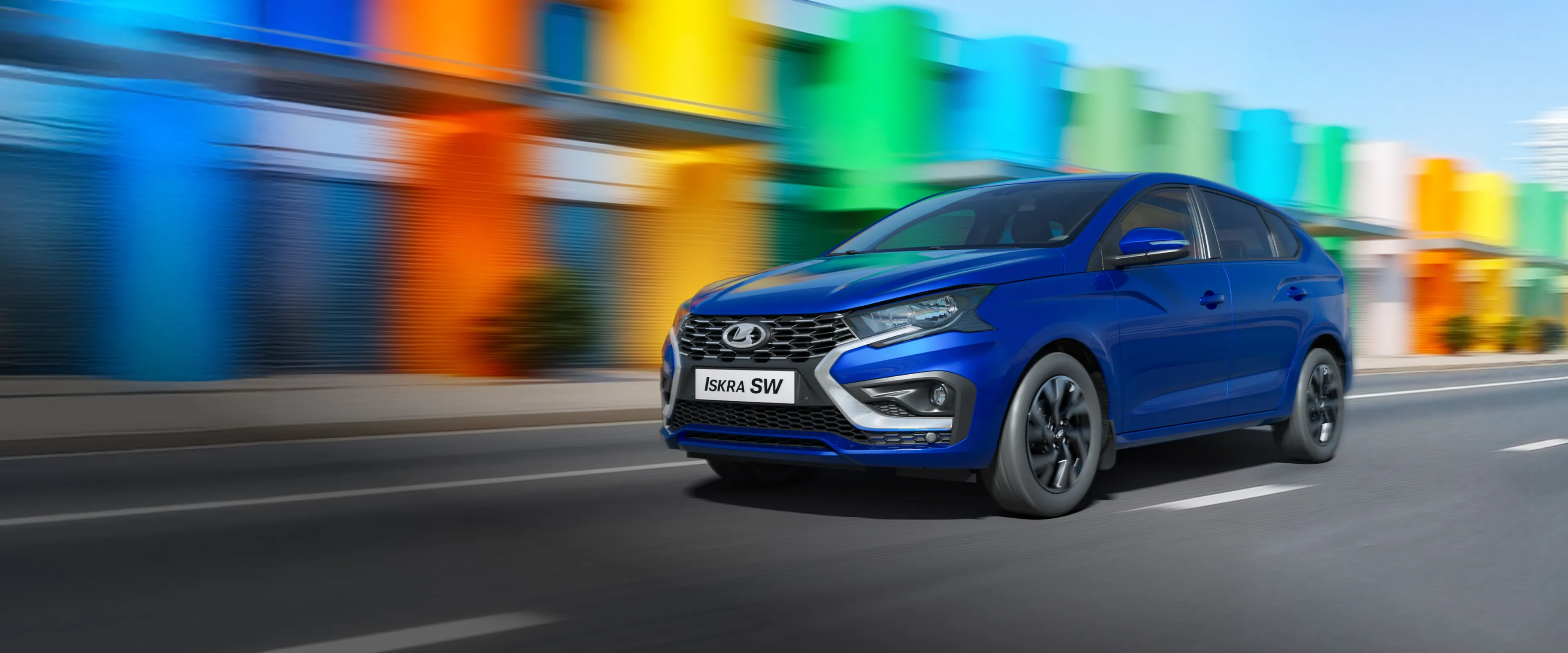 Lada Iskra SW в ваш город - фото №1