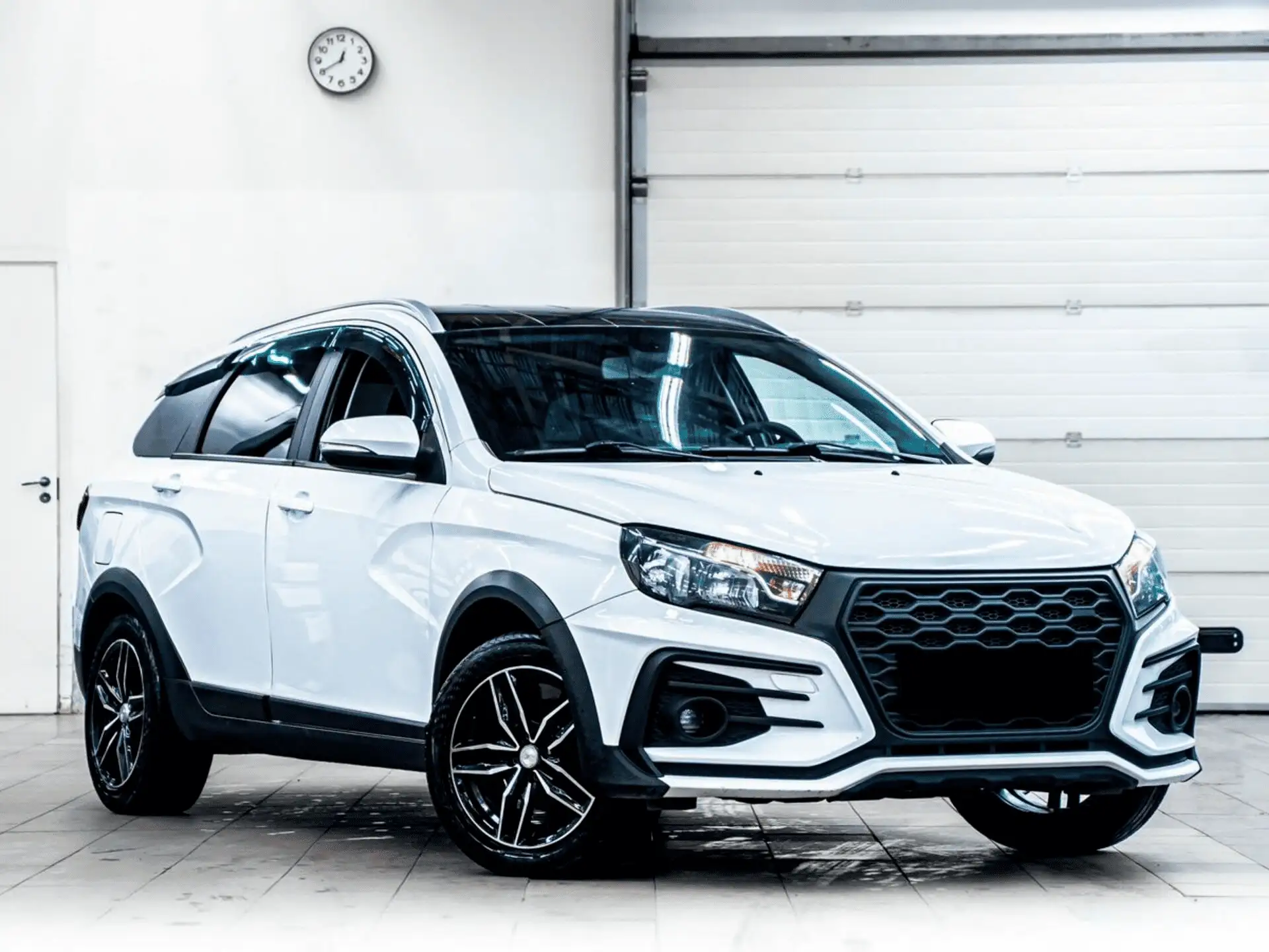 Lada Vesta SW Cross в ваш город - фото №2