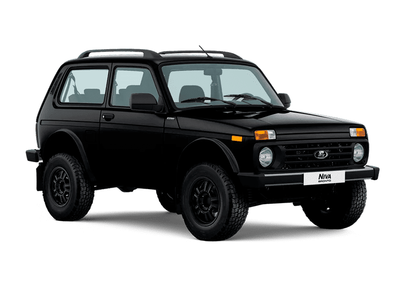 Lada Niva Legend Bronto