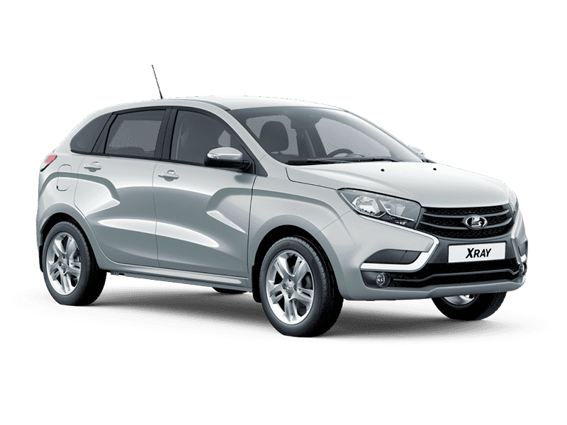 Lada Xray